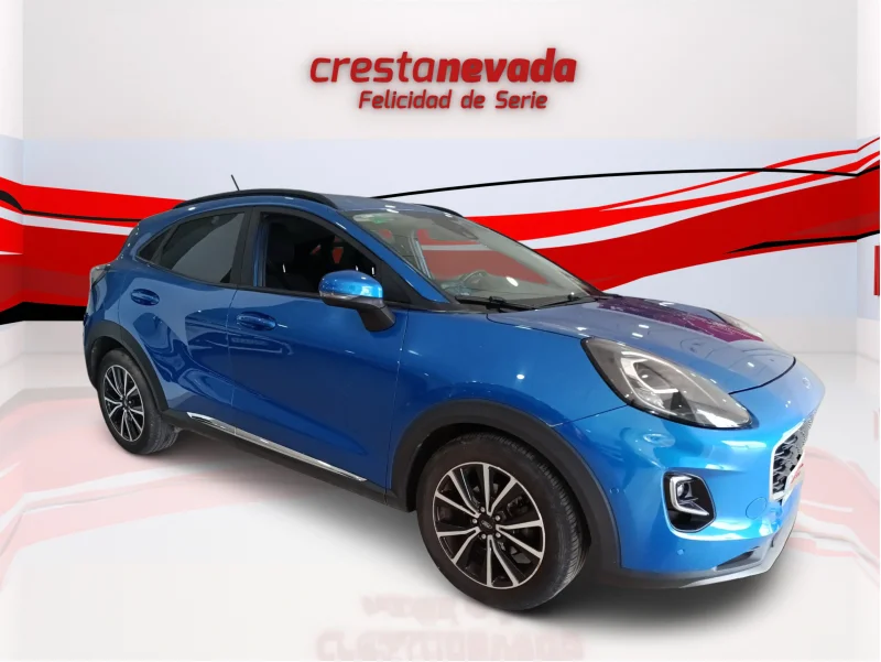 Imagen de Ford Puma