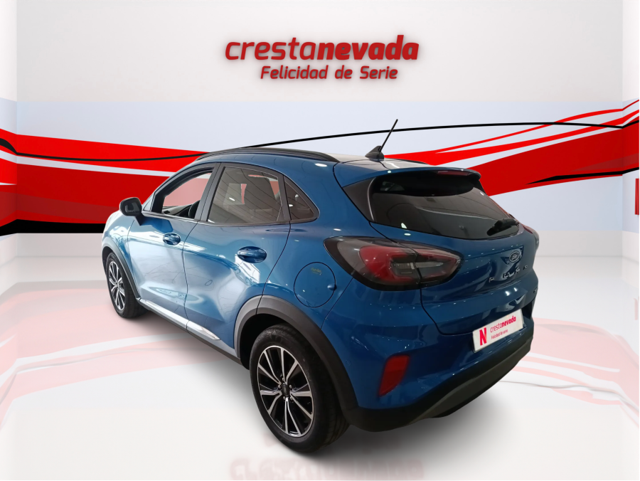 Imagen de Ford Puma
