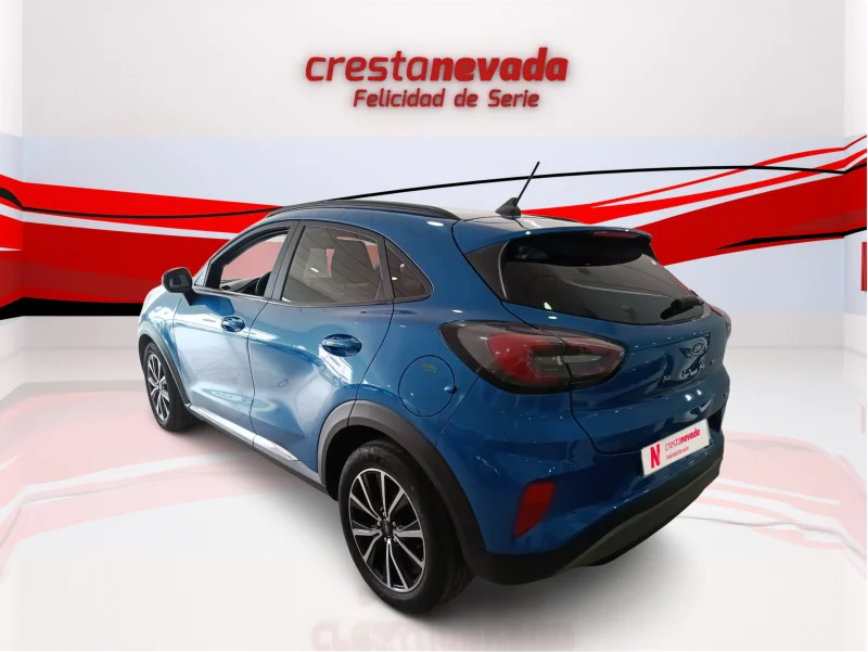 Imagen de Ford Puma