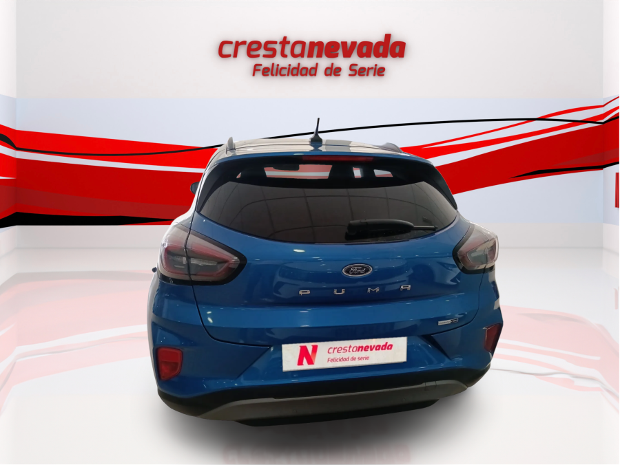 Imagen de Ford Puma