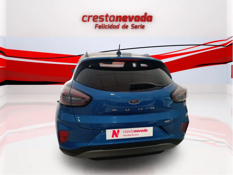 Imagen de Ford Puma