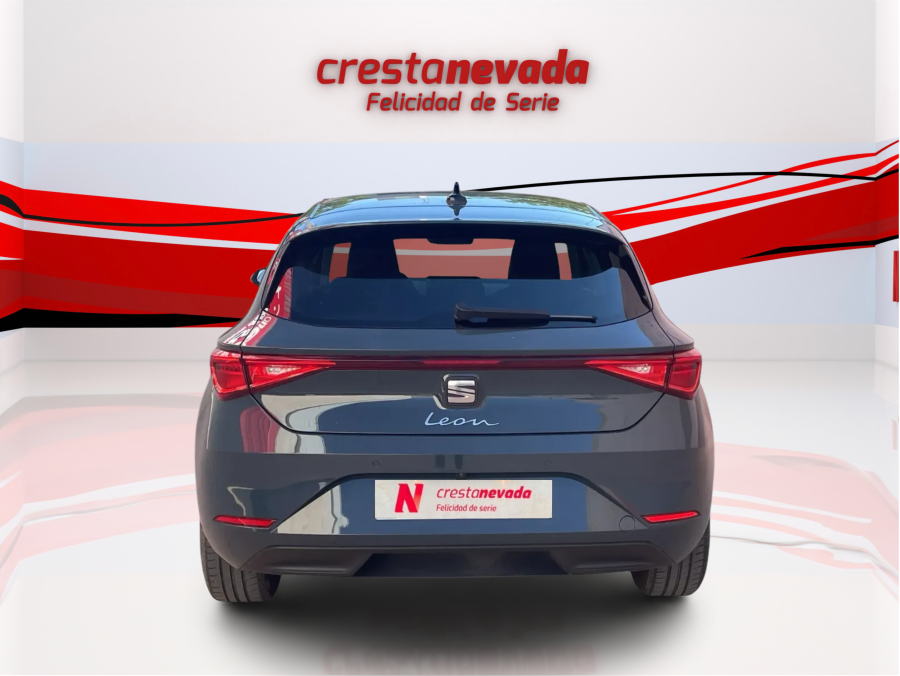 Imagen de SEAT León
