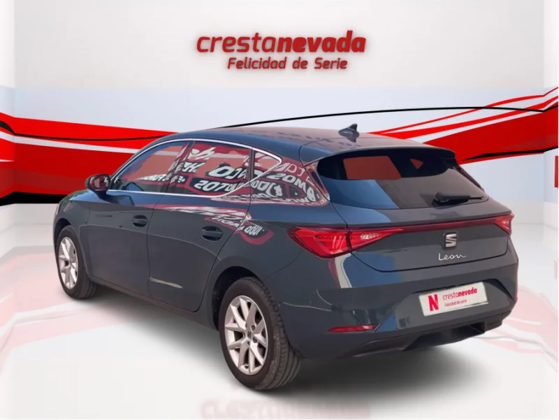 Imagen de SEAT León