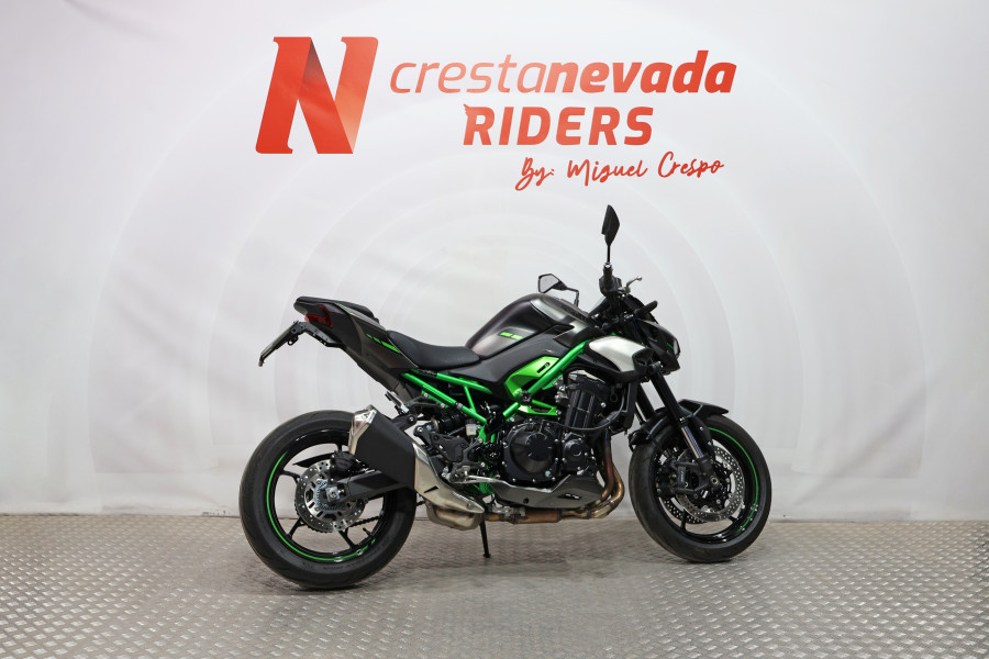 Imagen 10 de KAWASAKI Z 900 Gasolina 124 CV