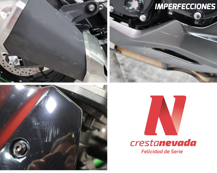 Imagen 16 de KAWASAKI Z 900 Gasolina 124 CV