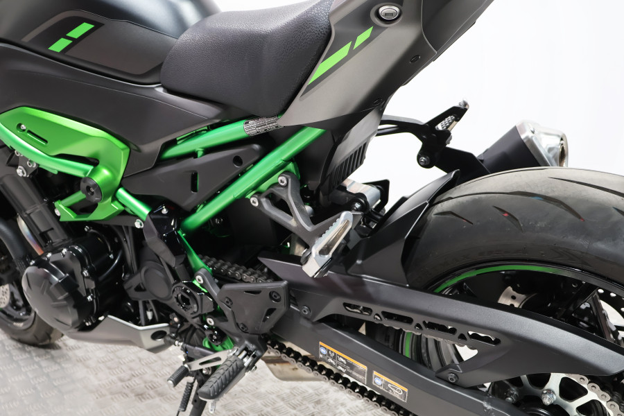 Imagen 13 de KAWASAKI Z 900 Gasolina 124 CV