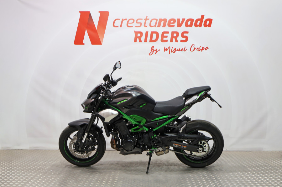 Imagen 2 de KAWASAKI Z 900 Gasolina 124 CV