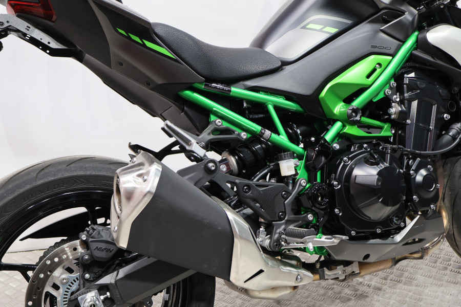 Imagen 14 de KAWASAKI Z 900 Gasolina 124 CV
