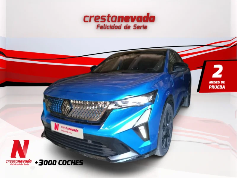 Imagen de Renault Rafale