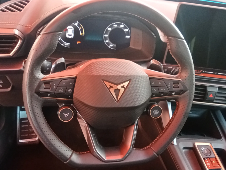 Imagen de cupra Formentor