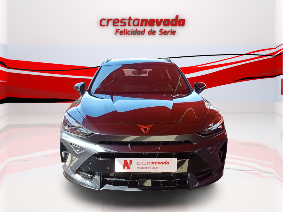 Imagen de cupra Formentor