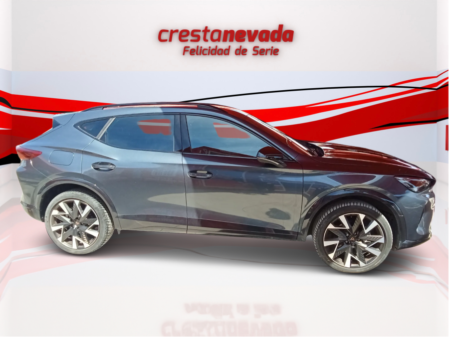Imagen de cupra Formentor