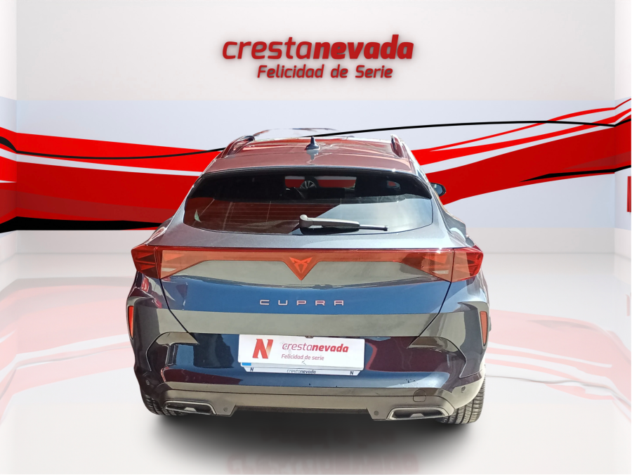 Imagen de cupra Formentor