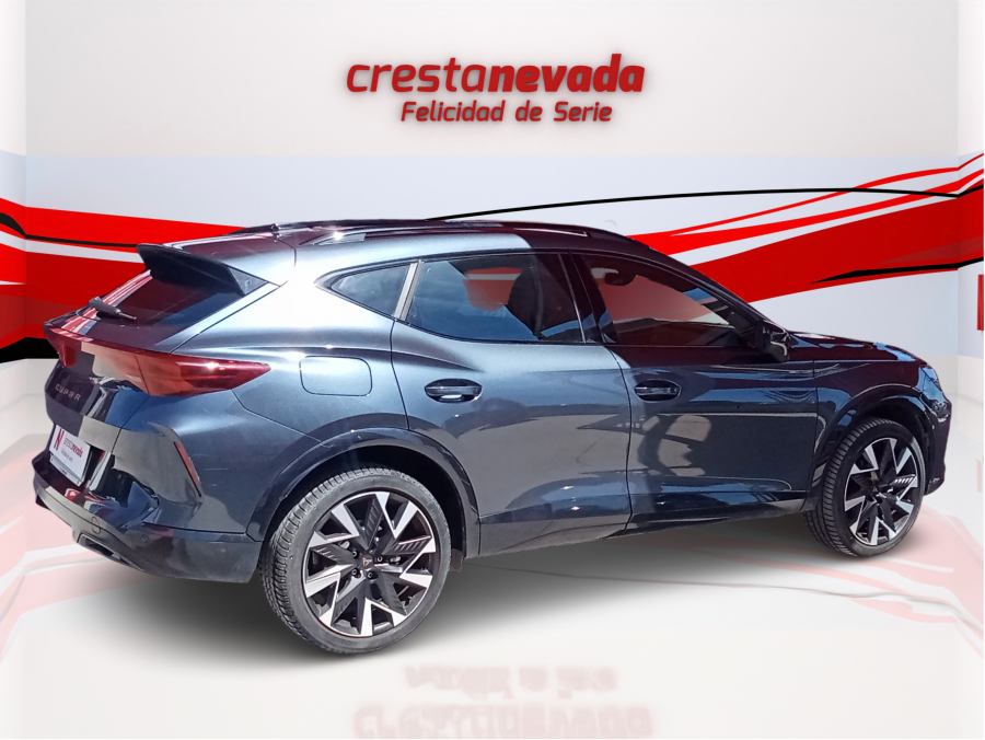 Imagen de cupra Formentor