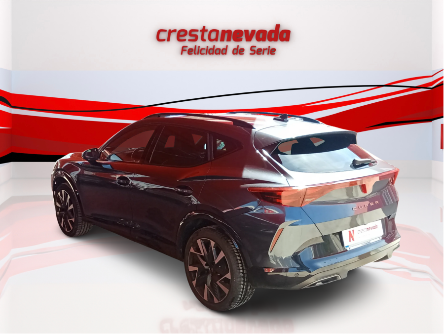 Imagen de cupra Formentor