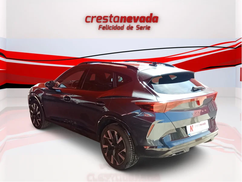 Imagen de cupra Formentor