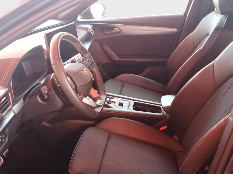 Imagen de cupra Formentor