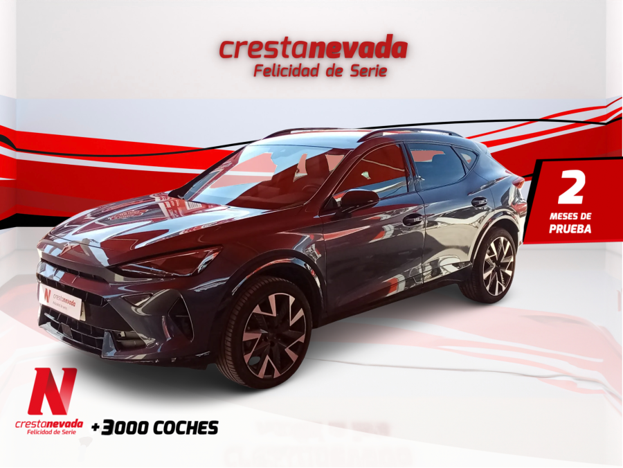 Imagen de cupra Formentor