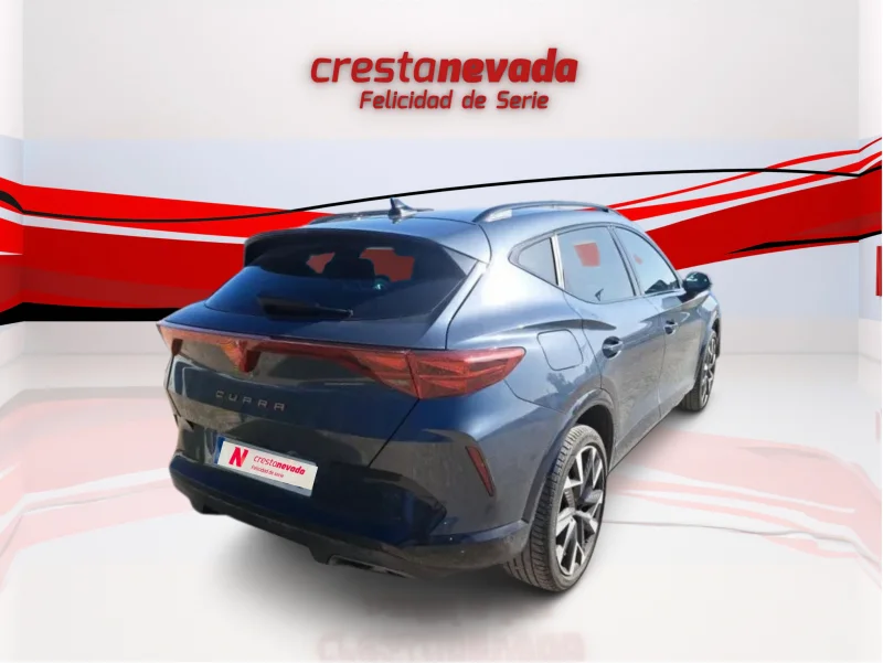 Imagen de cupra Formentor