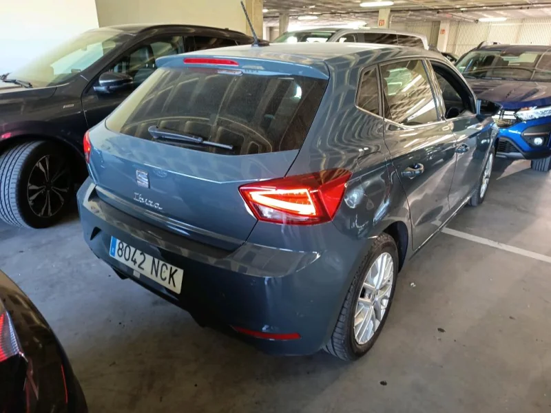 Imagen de SEAT Ibiza
