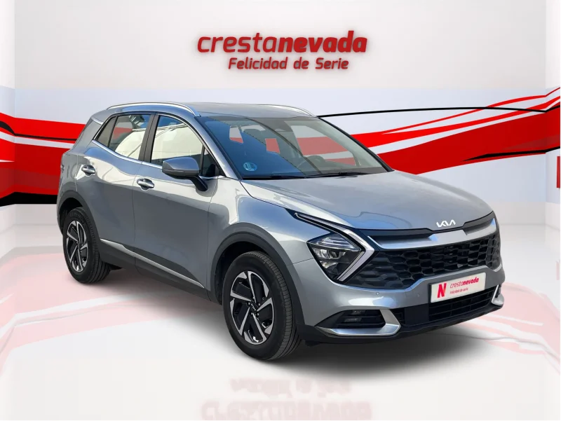 Imagen de Kia Sportage