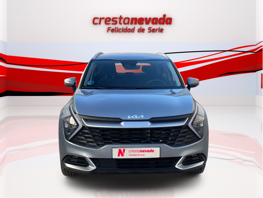 Imagen de Kia Sportage