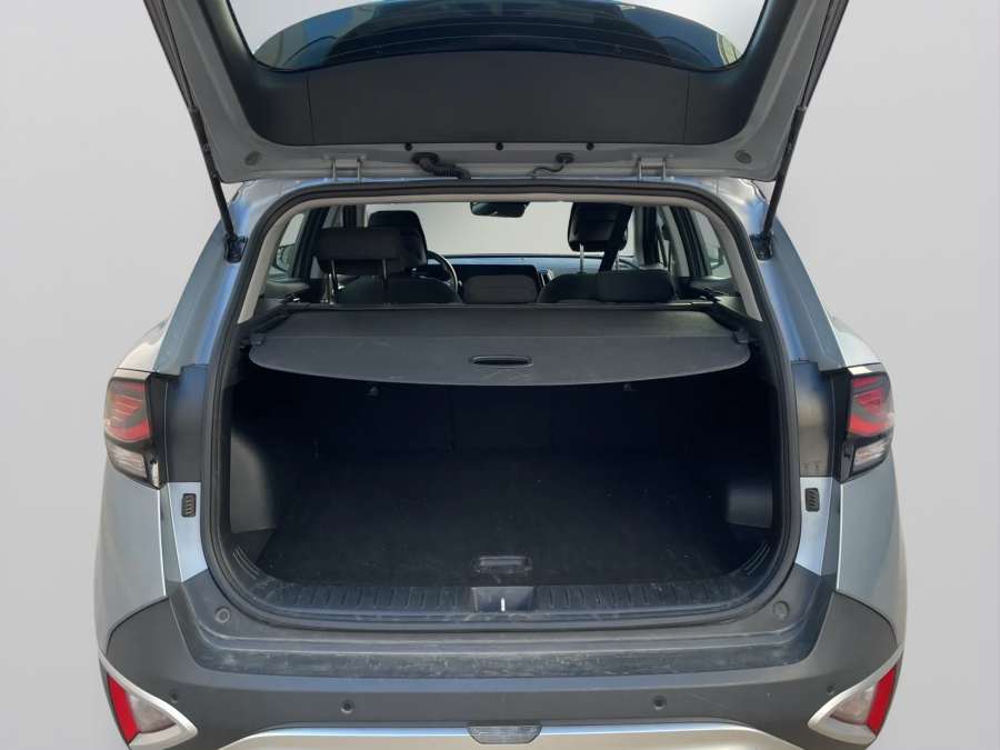 Imagen de Kia Sportage