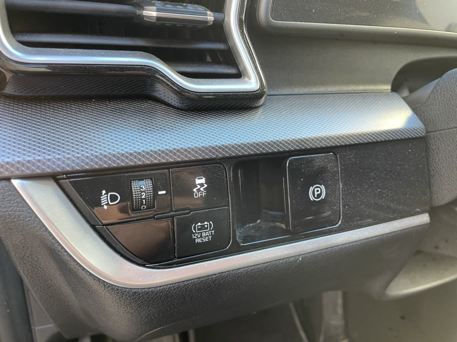 Imagen de Kia Sportage
