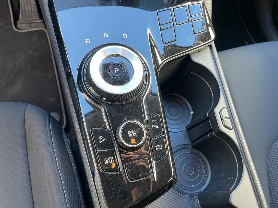 Imagen de Kia Sportage