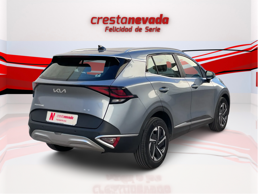 Imagen de Kia Sportage
