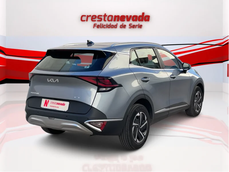 Imagen de Kia Sportage