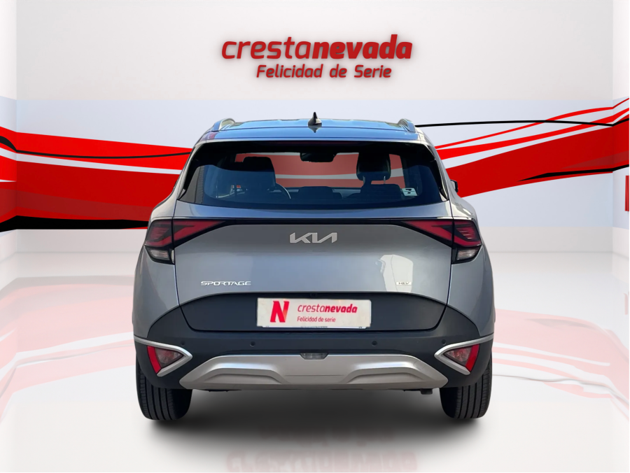 Imagen de Kia Sportage