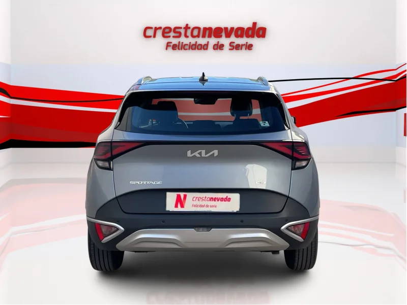 Imagen de Kia Sportage