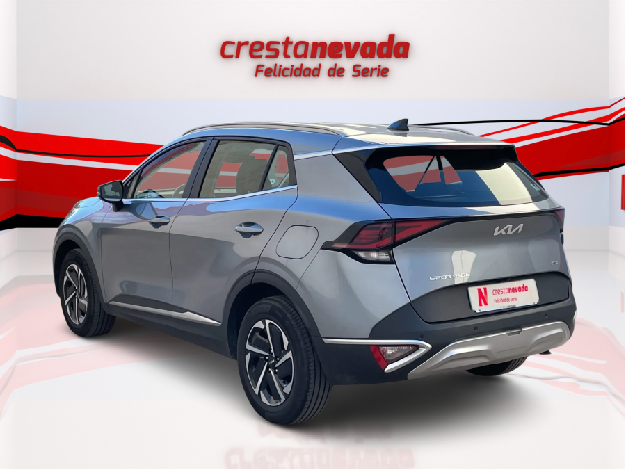 Imagen de Kia Sportage