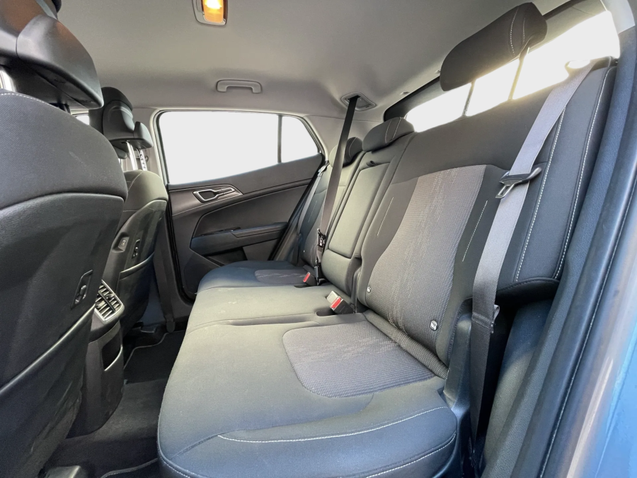 Imagen de Kia Sportage