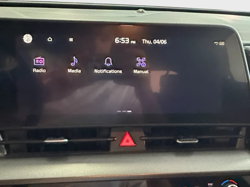 Imagen de Kia Sportage