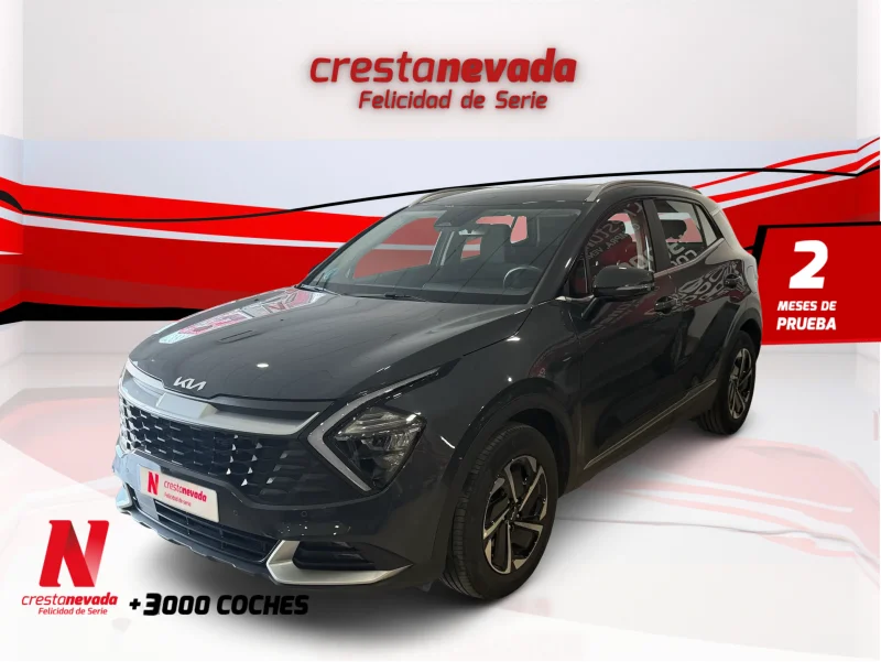 Imagen de Kia Sportage