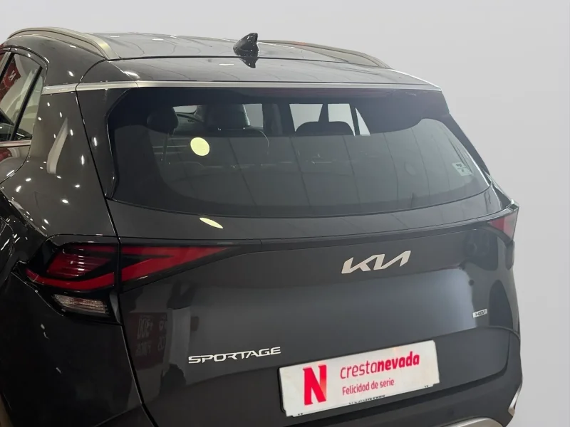 Imagen de Kia Sportage