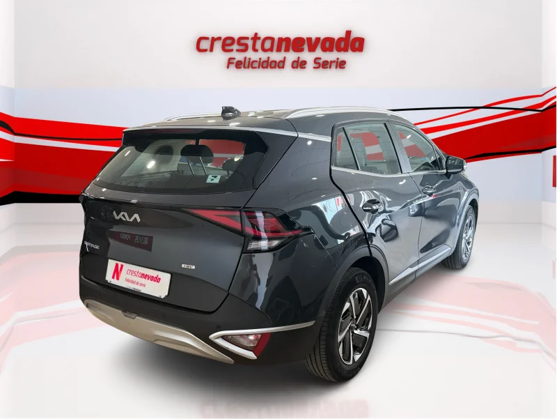 Imagen de Kia Sportage