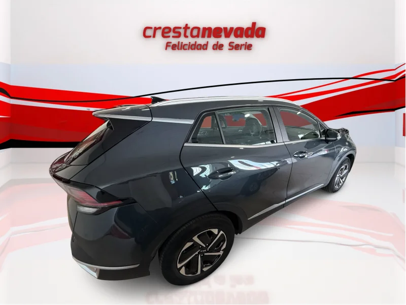Imagen de Kia Sportage