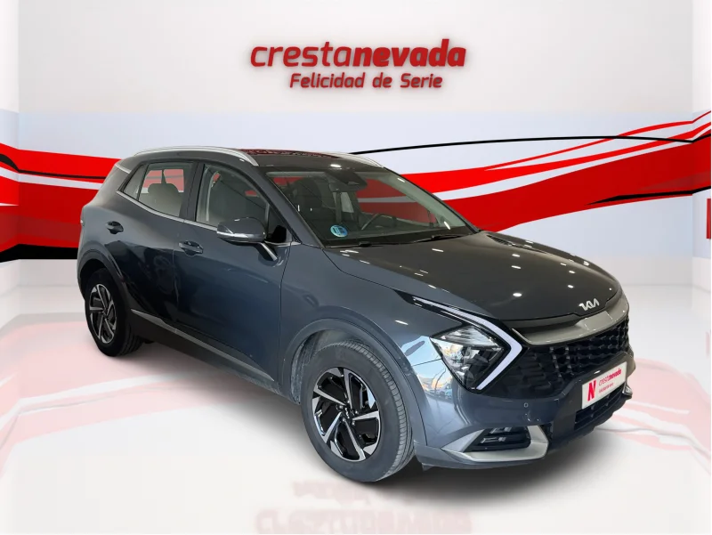 Imagen de Kia Sportage