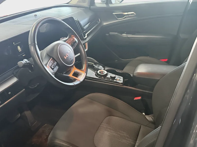 Imagen de Kia Sportage