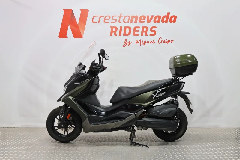Imagen de Kymco DTX 125