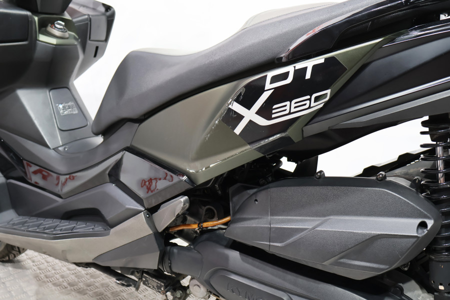 Imagen 13 de Kymco DTX 125 Gasolina 14 CV