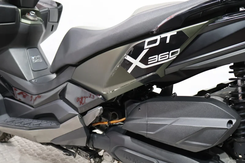 Imagen de Kymco DTX 125