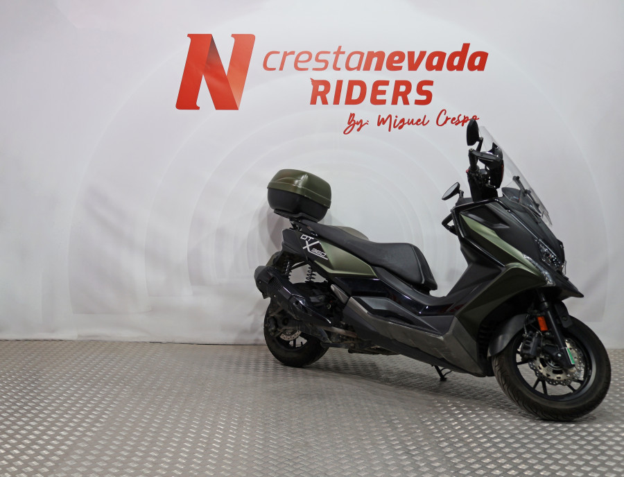 Imagen 15 de Kymco DTX 125 Gasolina 14 CV
