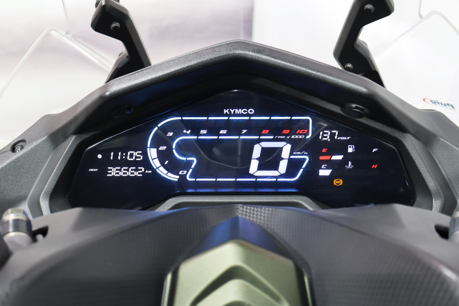 Imagen 1 de Kymco DTX 125 Gasolina 14 CV