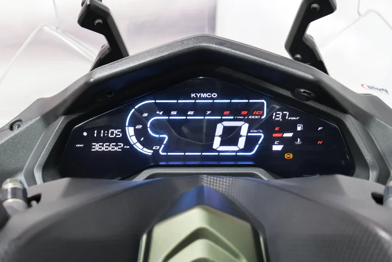 Imagen de Kymco DTX 125