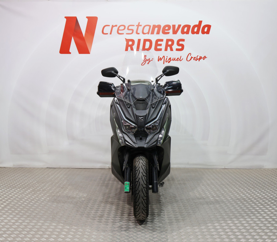 Imagen 4 de Kymco DTX 125 Gasolina 14 CV