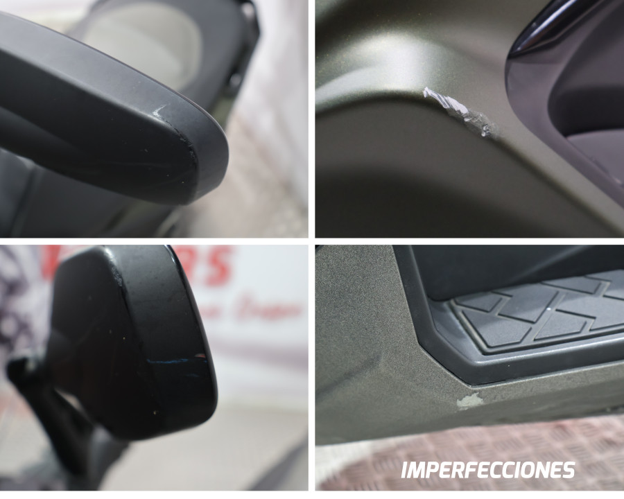 Imagen 18 de Kymco DTX 125 Gasolina 14 CV